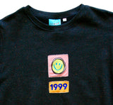 1999 Smiley Sweater