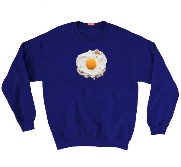Blue Huevo Sweater