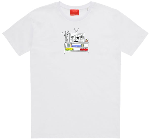 Bart Tv Salon T-Shirt