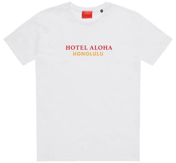 Hotel Aloha Honolulu T-Shirt